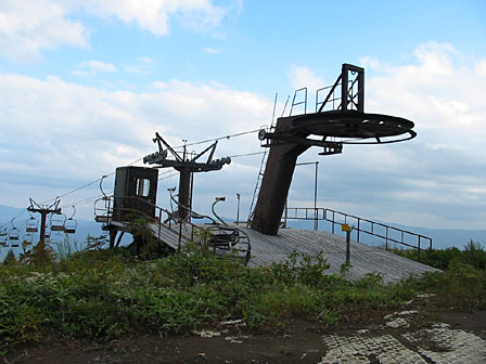 山頂駅