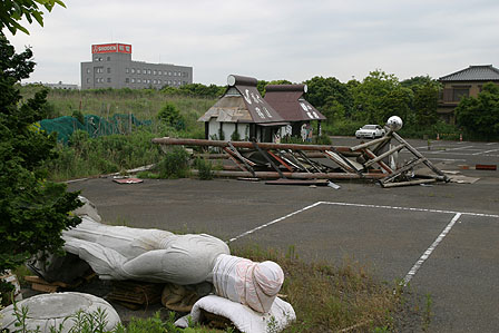 観音像