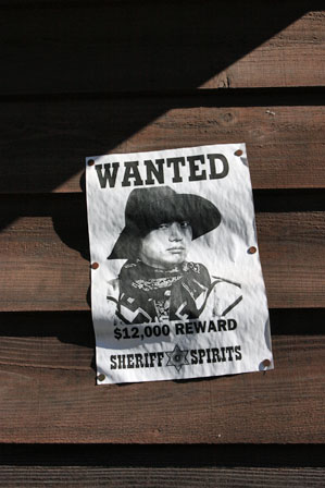 WANTED