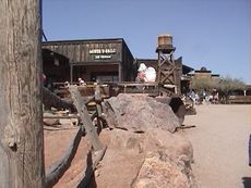 �S�[���h�t�B�[���h�S�[�X�g�^�E��