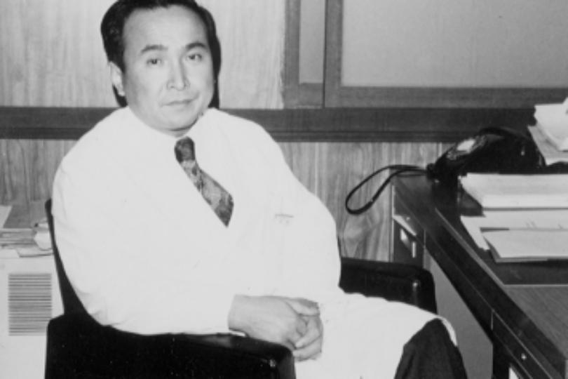 井形先生との出会い