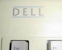 DELL　旧ロゴ