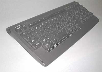 X6800用キーボード