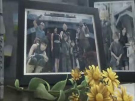 FF7ACエンディング集合写真