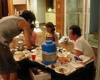 �����ɂĒc�R��