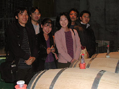 ���y���̒M�ƈꏏ��