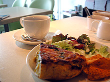 ���ꂪ�L�b�V���A�����ăR�[�q�[