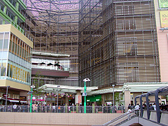 ����ɓ����t�߂̗l�q