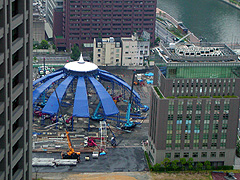 �����̉��̗l�q