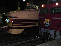 �\�o�Ɩk���A����w�ɂāB