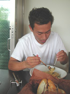 �^���ȕ\��̎��H�l