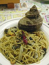 ����ȃp�X�^�������ƂȂ�