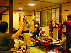 ���N������ς�����̃}�c�P���T���o