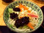 ジャージャー麺