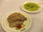 アヒルのレバー