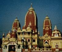 ラクシュミー・ナラーヤン寺院