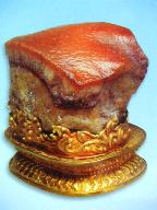 肉形石