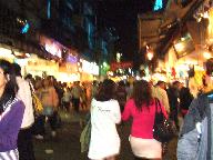 士林夜市（屋外）