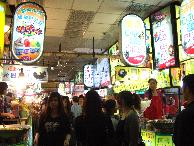 士林夜市（屋内）