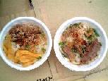 タイ風ラーメン