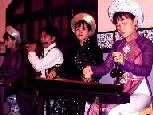ソングーの生演奏