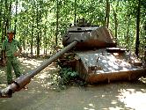 米軍の戦車
