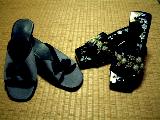 1号サンダル