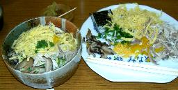 鶏飯
