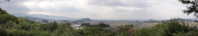 甘樫丘