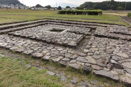 伝・飛鳥板蓋宮跡