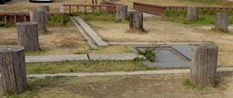 水落遺跡
