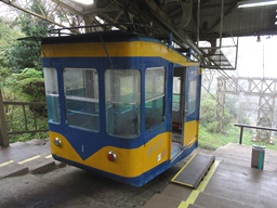 吉野山ロープウェイ