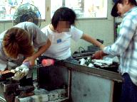 ３号作成中
