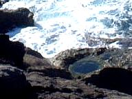 平根崎波蝕甌穴