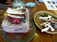 炭火焼き
