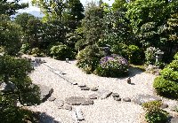 The rounds of IZUMO Gardens