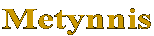 Metynnis