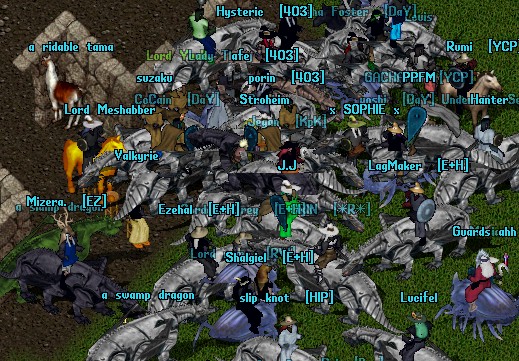 Den Party