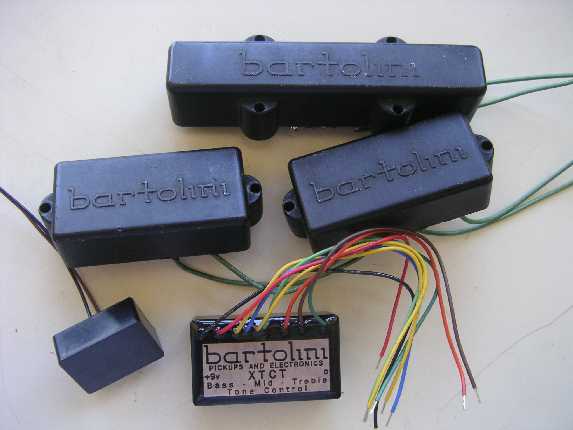 BARTOLINI（バルトリーニ） XTCT ＋　MCT 375