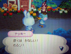 �ڂ��͂��Ȃ����I