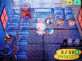 �T�u���[���̗l�q