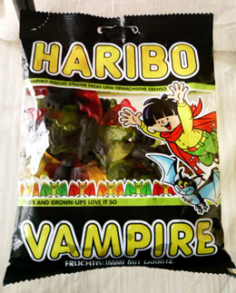 HARIBO VAMPIRE