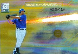 Elite #BF-5 Gold Singles (080/100)