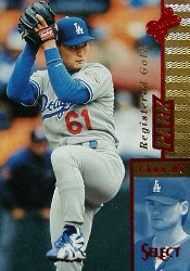 Select #7 Registered Gold