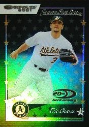 Donruss #81 Season Stat Line (077/139)