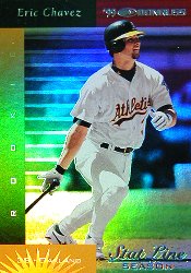 Donruss #85 Retro Stat Line Season (14/33)