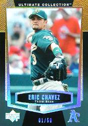 Ultimate Collection #59 Gold (01/50)