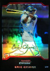 Chrome #71 Refractor