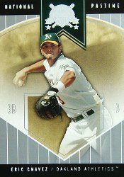 National Pastime #17 White (11/50)