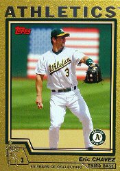 Topps #180 Gold (0556/2004)